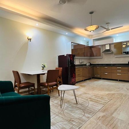 Olive Serviced Apartments - New Friends Colony New Delhi Eksteriør bilde