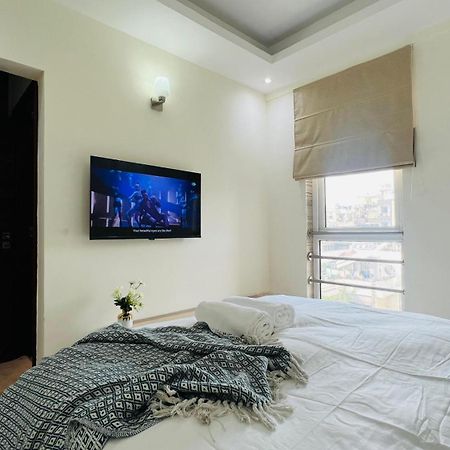 Olive Serviced Apartments - New Friends Colony New Delhi Eksteriør bilde