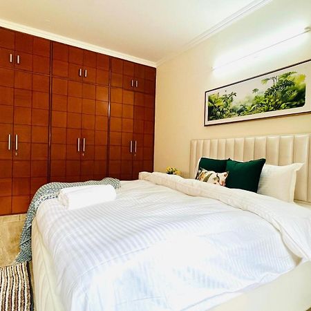 Olive Serviced Apartments - New Friends Colony New Delhi Eksteriør bilde