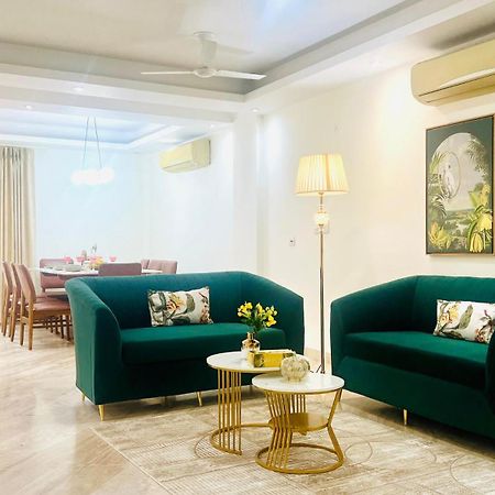 Olive Serviced Apartments - New Friends Colony New Delhi Eksteriør bilde