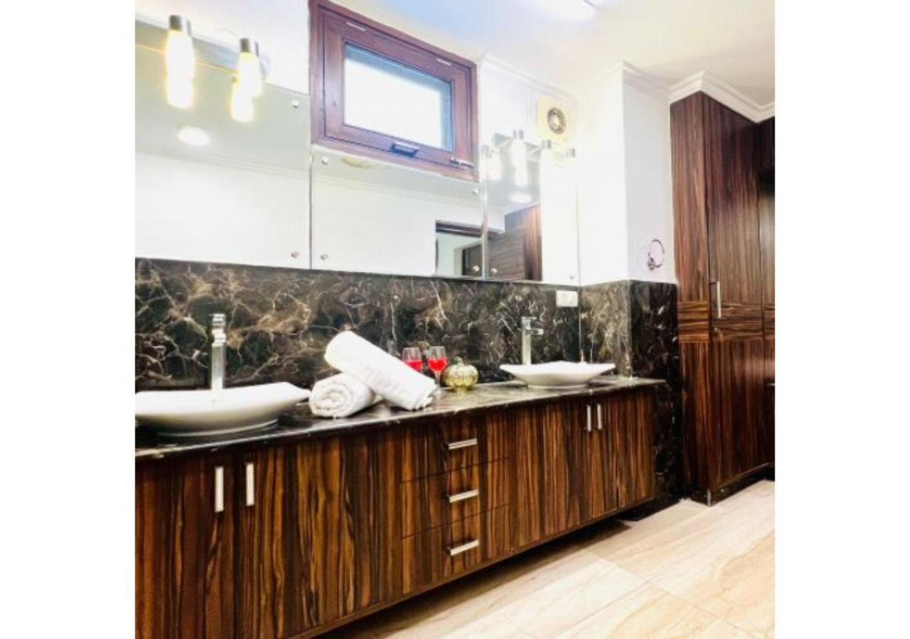 Olive Serviced Apartments - New Friends Colony New Delhi Eksteriør bilde